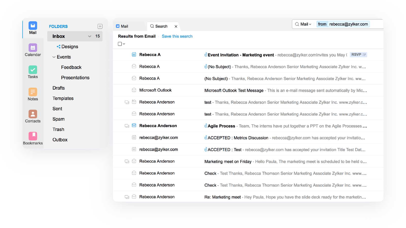 Zoho Mail Review Uncover the most affordable email hosting software in